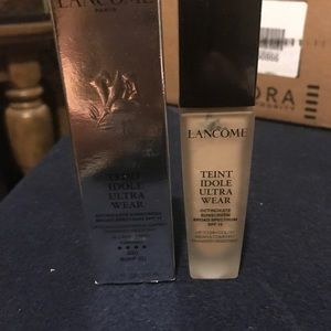 Lancôme foundation